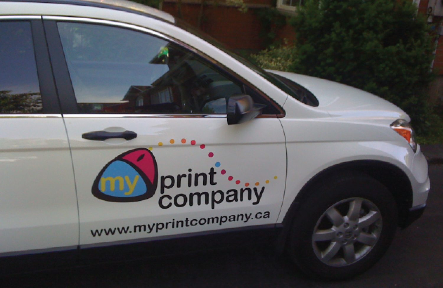 Vehicle Graphics by Annex Graphics