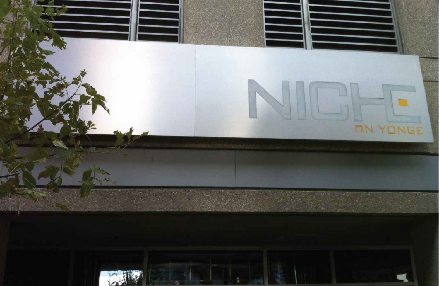 Signage Design by Annex Graphics