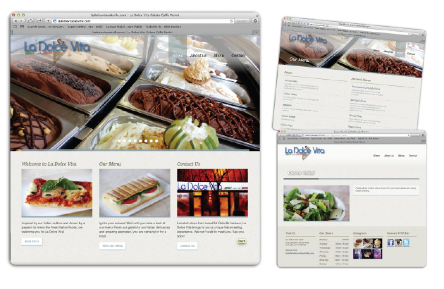 La Dolce Vita Oakville