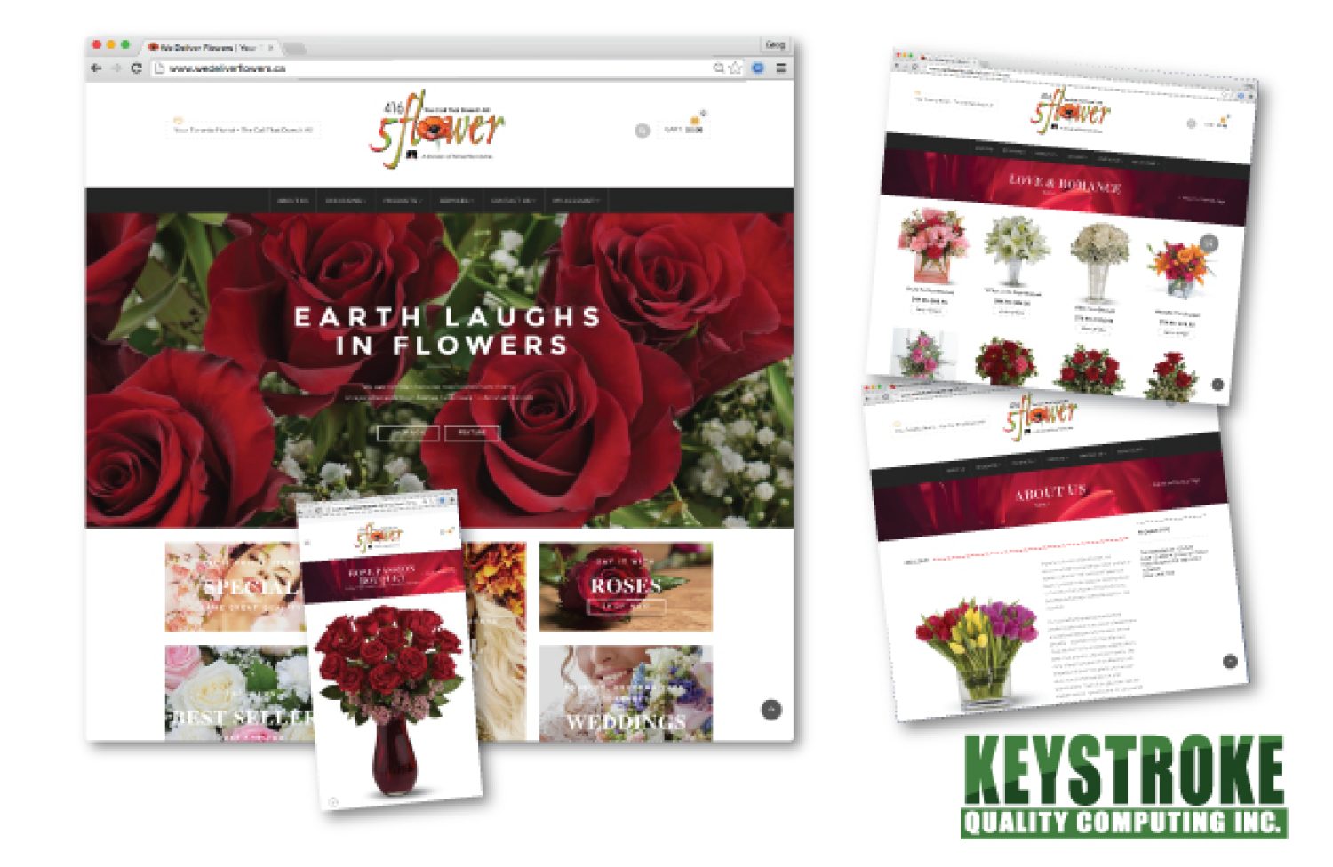 E-Commerce Webstore Development Oakville