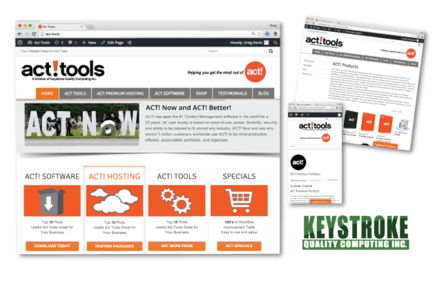 Ecommerce website development Oakville, Toronto