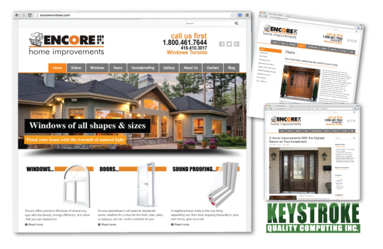 website development oakville ontario