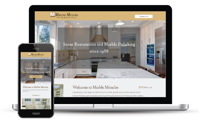 Quick Start Website Builder