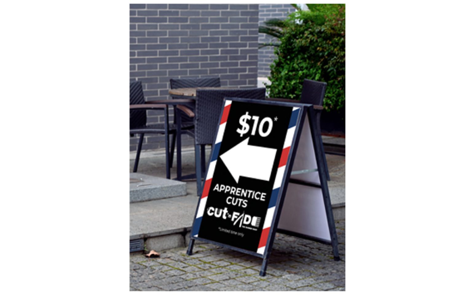 A-Frame Signs from Annex Graphics