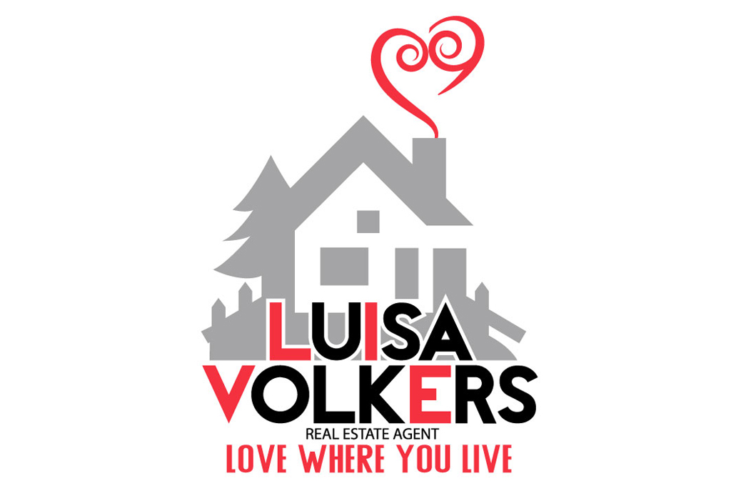 Luisa Volkers Logo Design by Annex Graphics