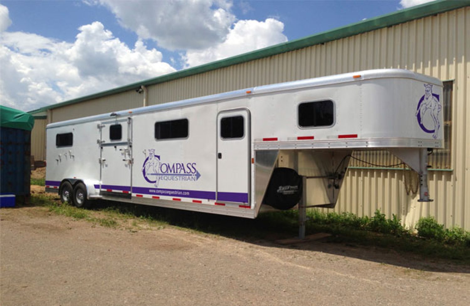 Trailer Graphics Vehicle Graphics Annex Graphics