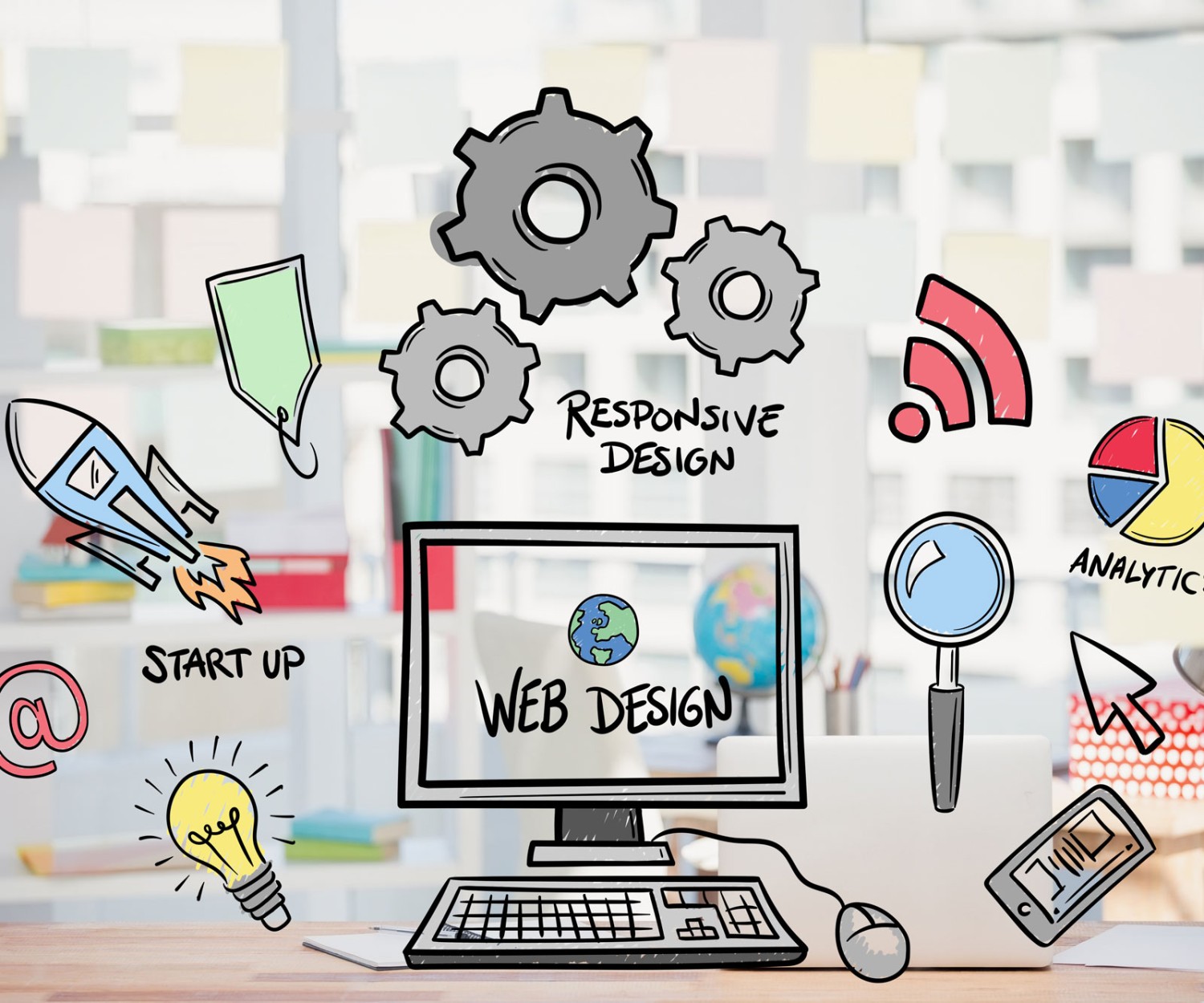 website design Hamilton