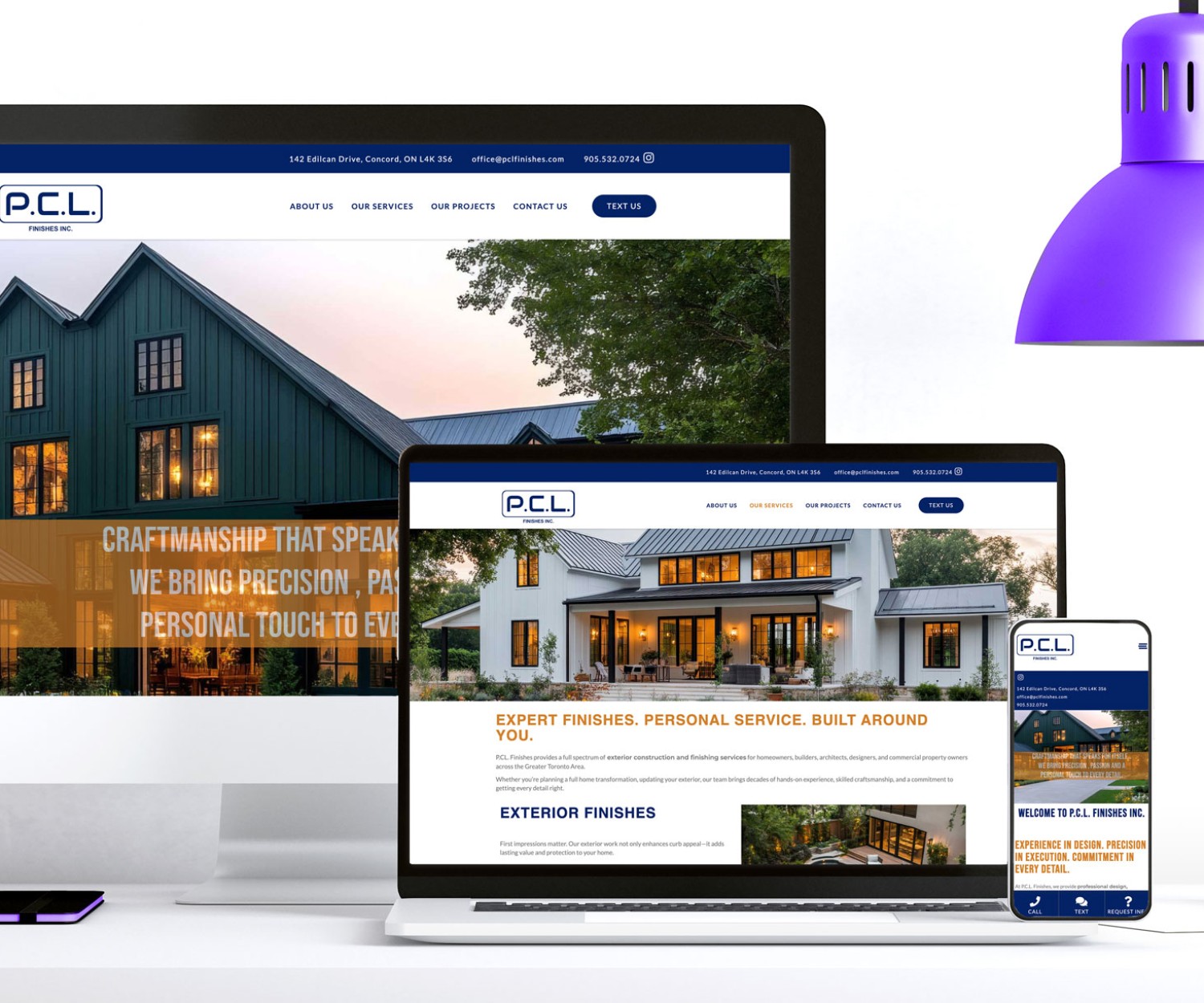 Pcl Design Custom Web Design, Graphic Design, Printing Services in Binbrook, Hamilton