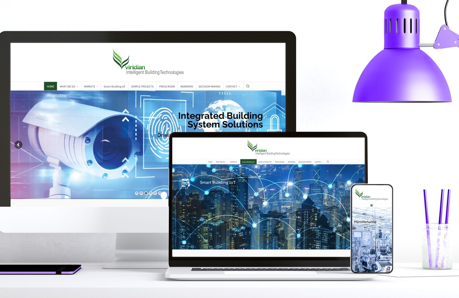 viridian Intelligent Building Technologies