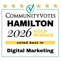 2026 Community Votes Gold Winner in Digital Marketing