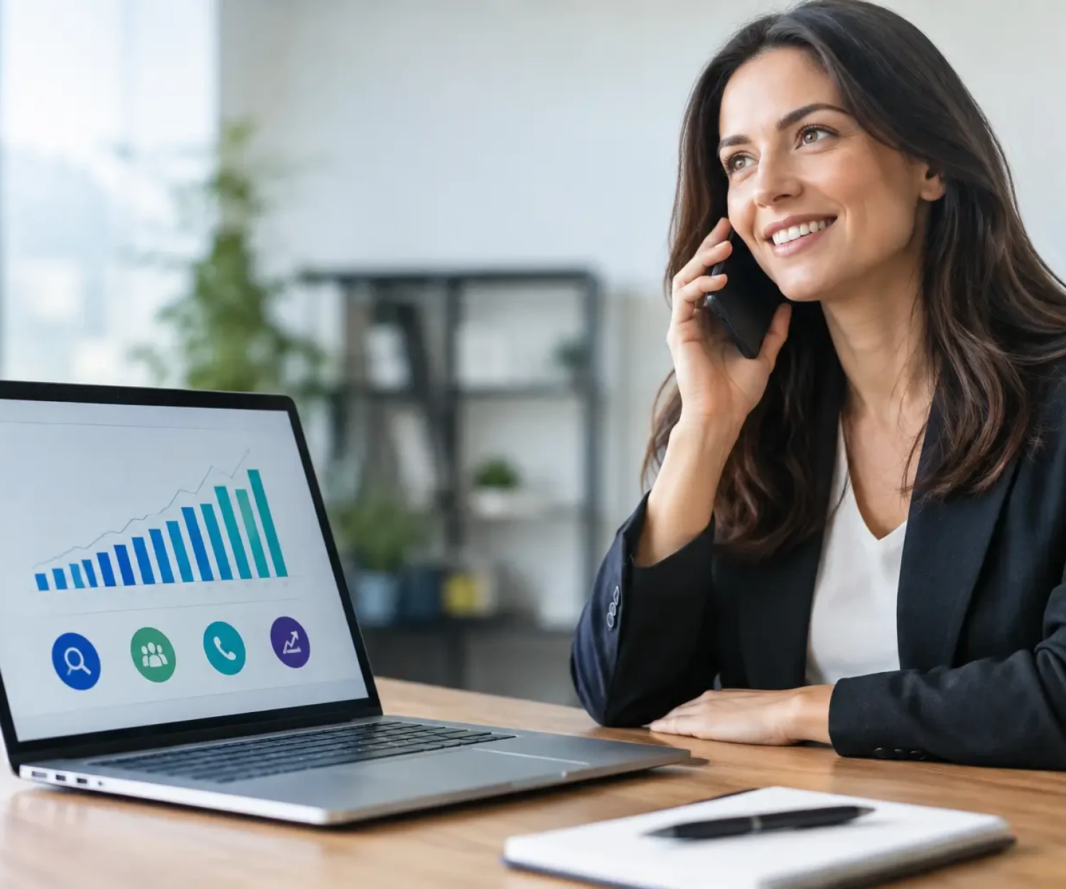 SEO Lead Generation Case Study: From Clicks to Calls