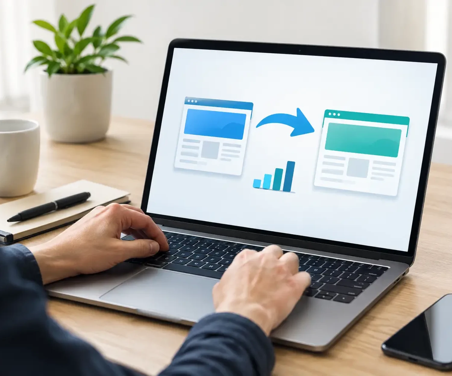 How to Plan Website Migration Without Lost Traffic