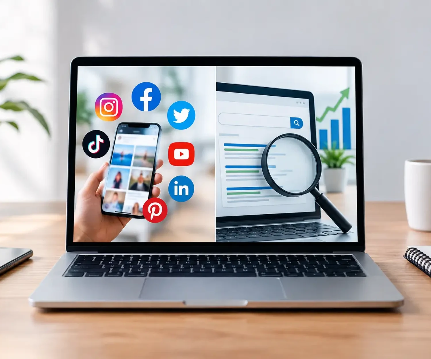 SEO vs Social Media: Where Should You Invest?