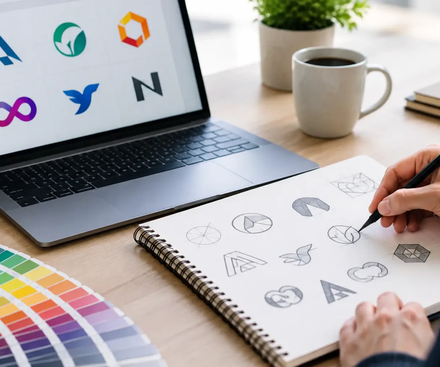 What Makes a Memorable Logo? 7 Design Essentials